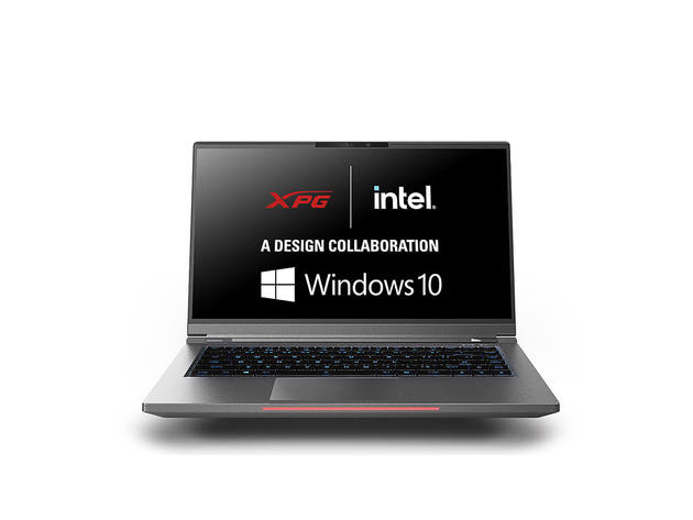 XPG X15I7G9H1660 15.6 inch Xenia Full HD Gaming Laptop, i7, 16GB, 512GB