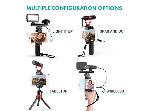 XL Smartphone Video Production Kit