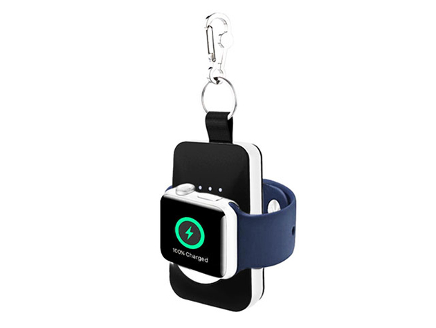 Apple Watch Wireless Charger Keychain Deal StackSocial