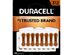 Duracell Hearing Aid Batteries with Easy-fit and Extra-Long Tab, Size 312, 16 Count