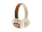 Bluetooth Audio Earmuffs- Chestnut