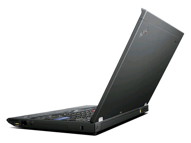 Lenovo ThinkPad X220 12" Laptop, 2.5GHz Intel i5 Dual Core Gen 2, 4GB RAM, 128GB SSD, Windows 10 Home 64 Bit (Refurbished Grade B)