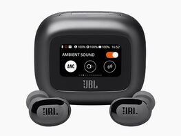 JBL Live Buds 3 True Wireless Noise-cancelling Earbuds (Open Box)