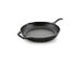 Lodge LC12SK 12 inch Seasoned Cast Iron Skillet