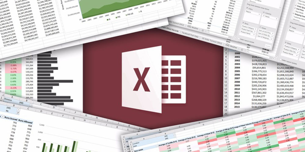 Microsoft Excel: Data Analysis with Excel Pivot Tables