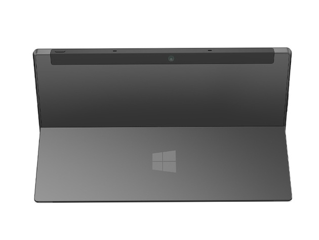 Microsoft Surface 9JR-00002 Tablet Computer,  , 2GB DDR3 RAM, 64GB SSD Hard Drive, , 10" Screen (Renewed)