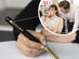 iSpyPen Pro X 2K HD Recording Camera Pen 64GB (Silver)