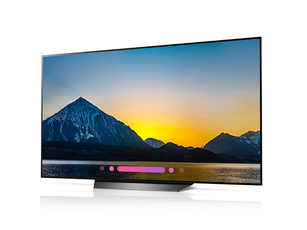 LG B8 Series 55" OLED 4K HDR Smart TV