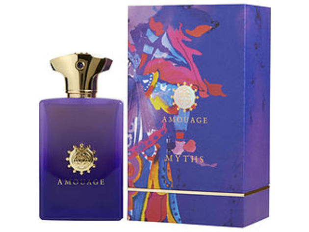 AMOUAGE MYTHS by Amouage EAU DE PARFUM SPRAY 3.4 OZ For MEN