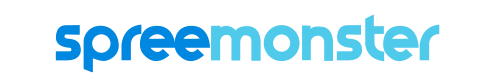 SpreeMonster Logo mobile