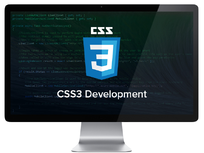 Create Flexible & Interesting Designs with CSS3 - Product Image
