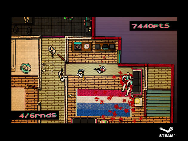 Hotline Miami: the Critically Acclaimed Masterpiece
