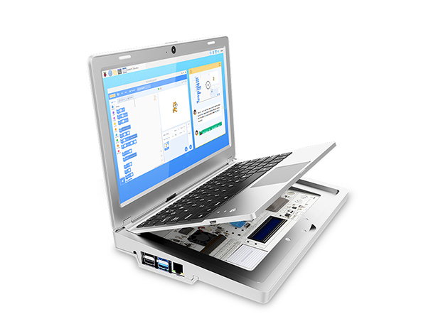 CrowPi2 All-in-1 Raspberry Pi & STEM Learning Platform (Basic Kit)