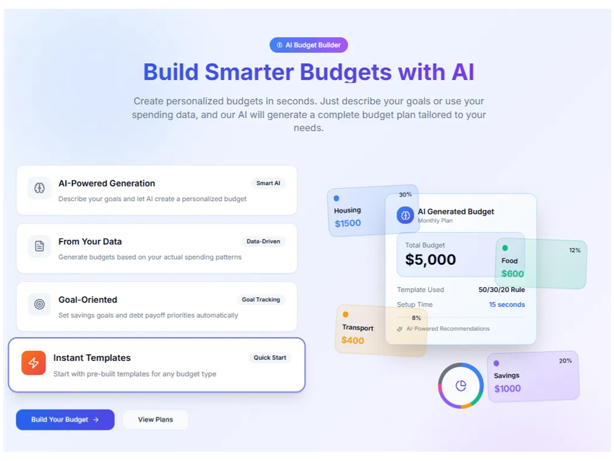 Spendify: Lifetime Subscription (Solo Plan)