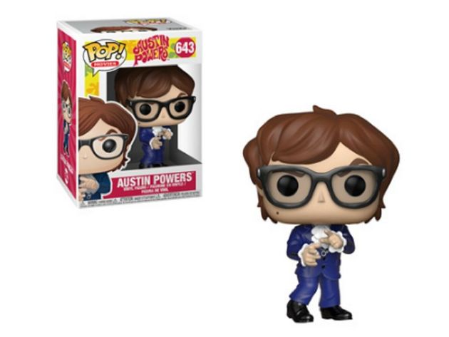Funko POP - Austin Powers - Vinyl Collectible Figure