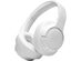 JBL T760NCWHT Tune 760NC Wireless Over-Ear Noise Cancelling Headphones - White