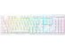 Razer DeathStalker V2 Pro Wireless Clicky Purple Optical Switch RGB Gaming Keyboard White (Refurbished)