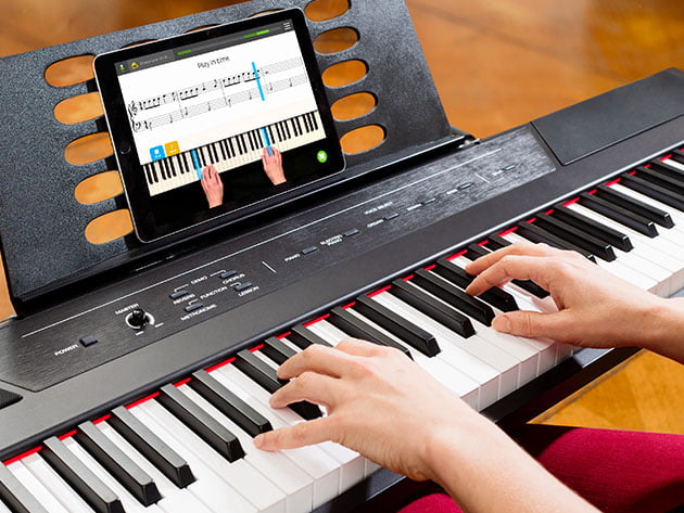 Skoove Premium Piano Lessons: Lifetime Subscription