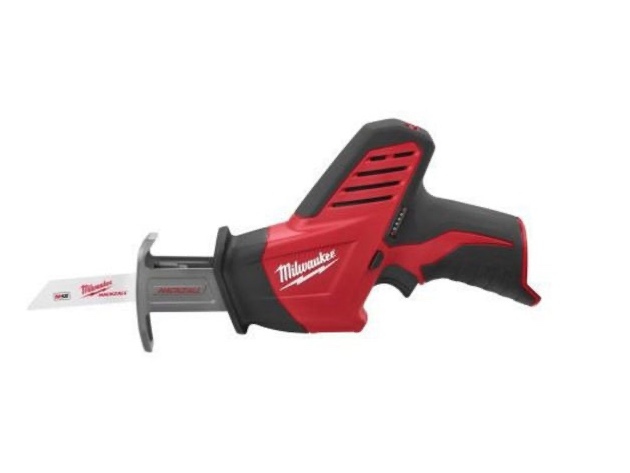 Bare-Tool Milwaukee Bare-Tool 12-Volt Hackzall Saw (Tool Only, No Battery)