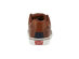 Levi's Mens Turner Nappa Casual Fashion Sneaker Shoe - 10.5 M Dark Brown