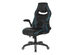 DesignLab XEN25BL Xeno Gaming Chair in Faux Leather - Blue