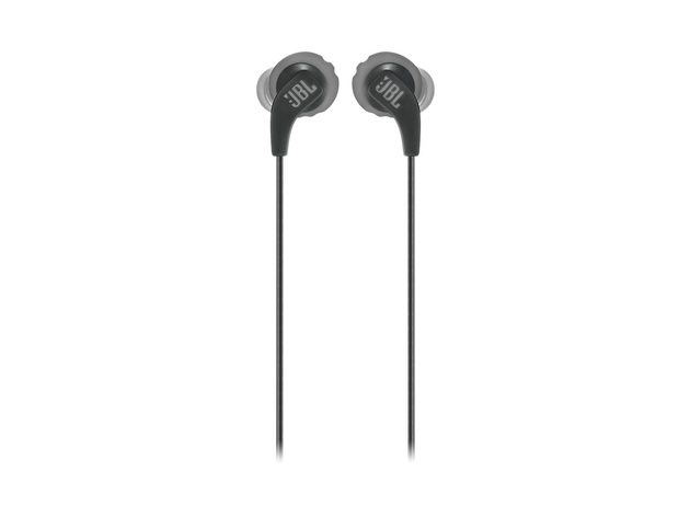 JBL Endurance RUN Wired Sport In-Ear Headphones - Black