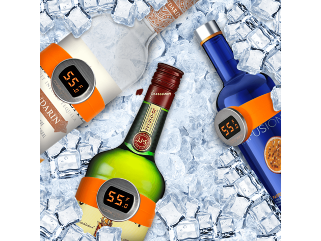 Genius Wine Thermometer