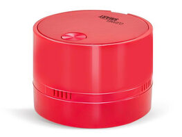 VYSN MiniVac Portable Desktop Mini Vacuum Cleaner (Red)