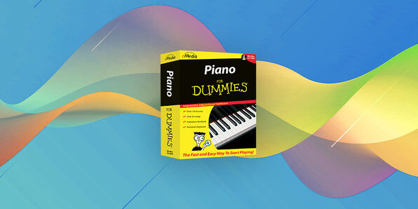 eMedia Piano For Dummies® - Product Image