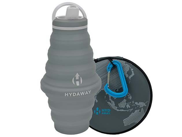 Hydaway 25oz Hydration Travel Pack