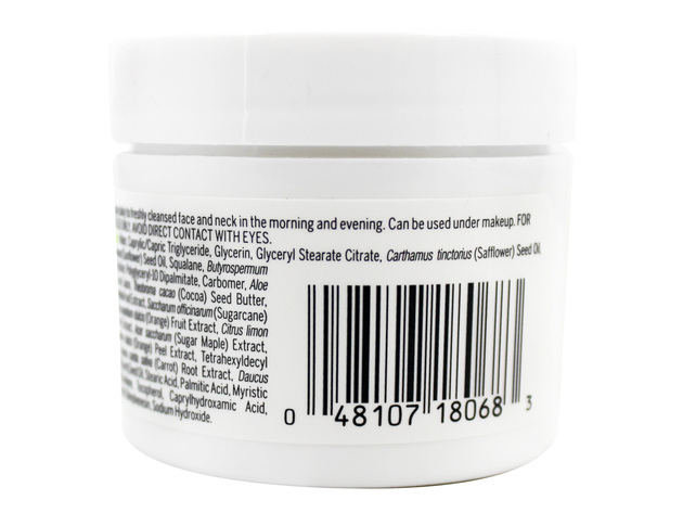 LuckyTru - Vitamin C Facial Cream - 2 oz.