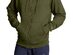 Champion Men's Powerblend Fleece Full Zip Hoodie  Green Size Medium