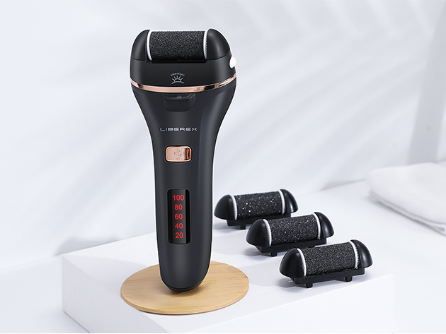 Liberex Electric Callus Remover