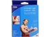 Carex Health Brands EZ Stretch 20 inch Cast Arm Plastic Guard, One Size Fits Most, Clear