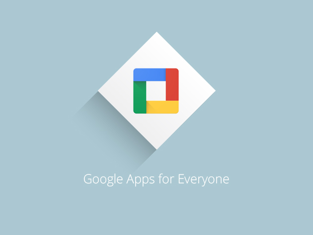 Google Apps for Everyone