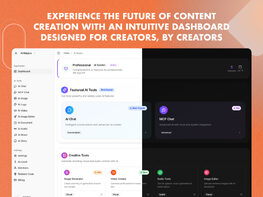 AI Magicx: Lifetime Subscription