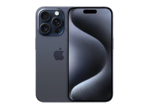 Apple iPhone 15 Pro Max 256GB Blue Titanium - Unlocked (Premium