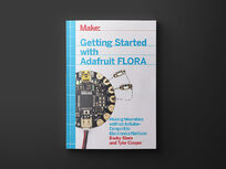 Getting Started with Adafruit FLORA - Product Image