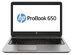 HP Probook 650 G1 15" Laptop, 3GHz Intel i7 Dual Core Gen 4, 8GB RAM, 500GB SATA HS, Windows 10 Professional 64 Bit (Renewed)