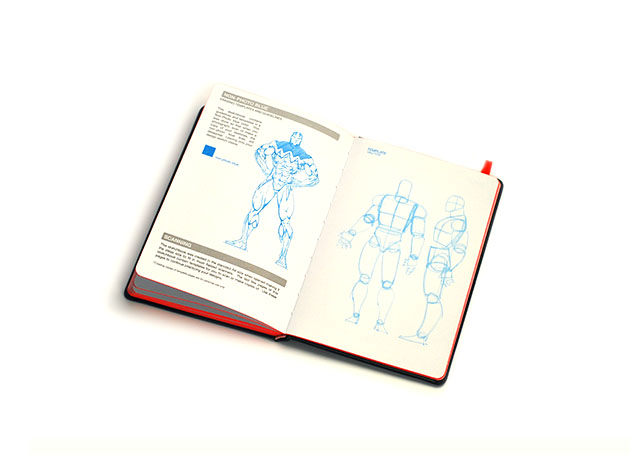 How to Draw Sketchbook