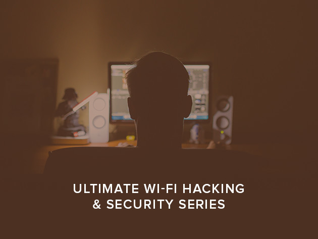 Ultimate Wi-Fi Hacking & Security Series