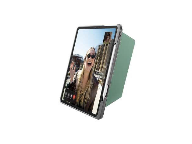 tomtoc Vertical Case for 12.9" iPad Pro M1 2021 White