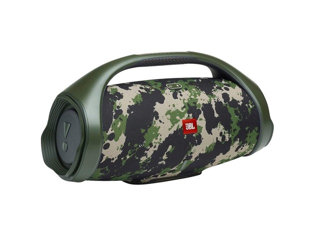 JBL Boombox 2 Portable Bluetooth Speaker Waterproof - Squad