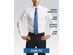 Calvin Klein Men's Steel Slim-Fit Non-Iron Performance Stretch Pink Check Dress Shirt Pink Size 17-32-33