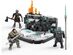 Mega Construx GKG96 Game of Thrones White Walker Battle Toy Beyond The Wall, Multi