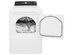 Frigidaire FFRE4120SW 6.7 Cu. Ft. White Electric Dryer