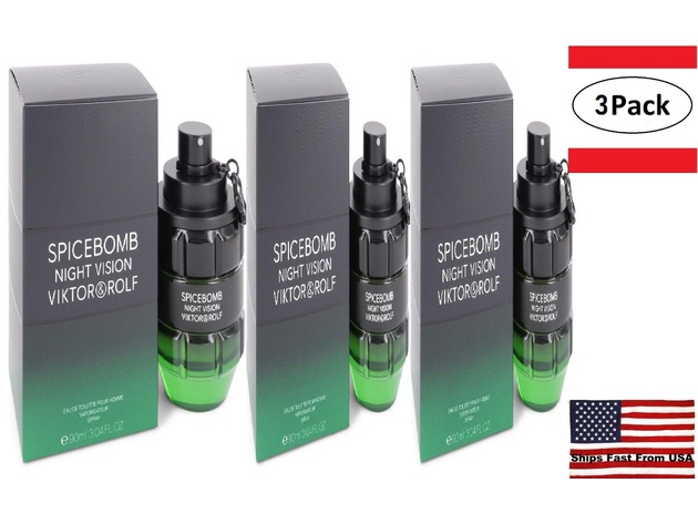 spicebomb night vision parfum