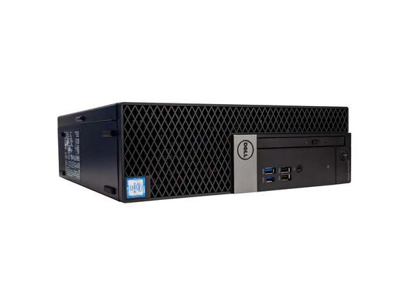 Dell Optiplex 5050 Desktop | Quad Core Intel i5 (3.2GHz) | 16GB