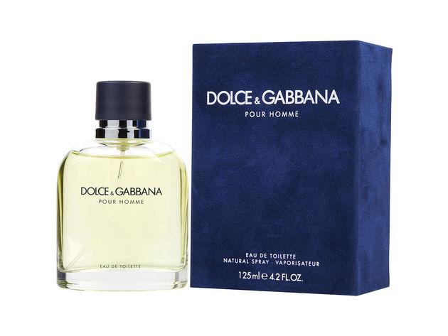 DOLCE & GABBANA by Dolce & Gabbana EDT SPRAY 4.2 OZ for MEN  100% Authentic