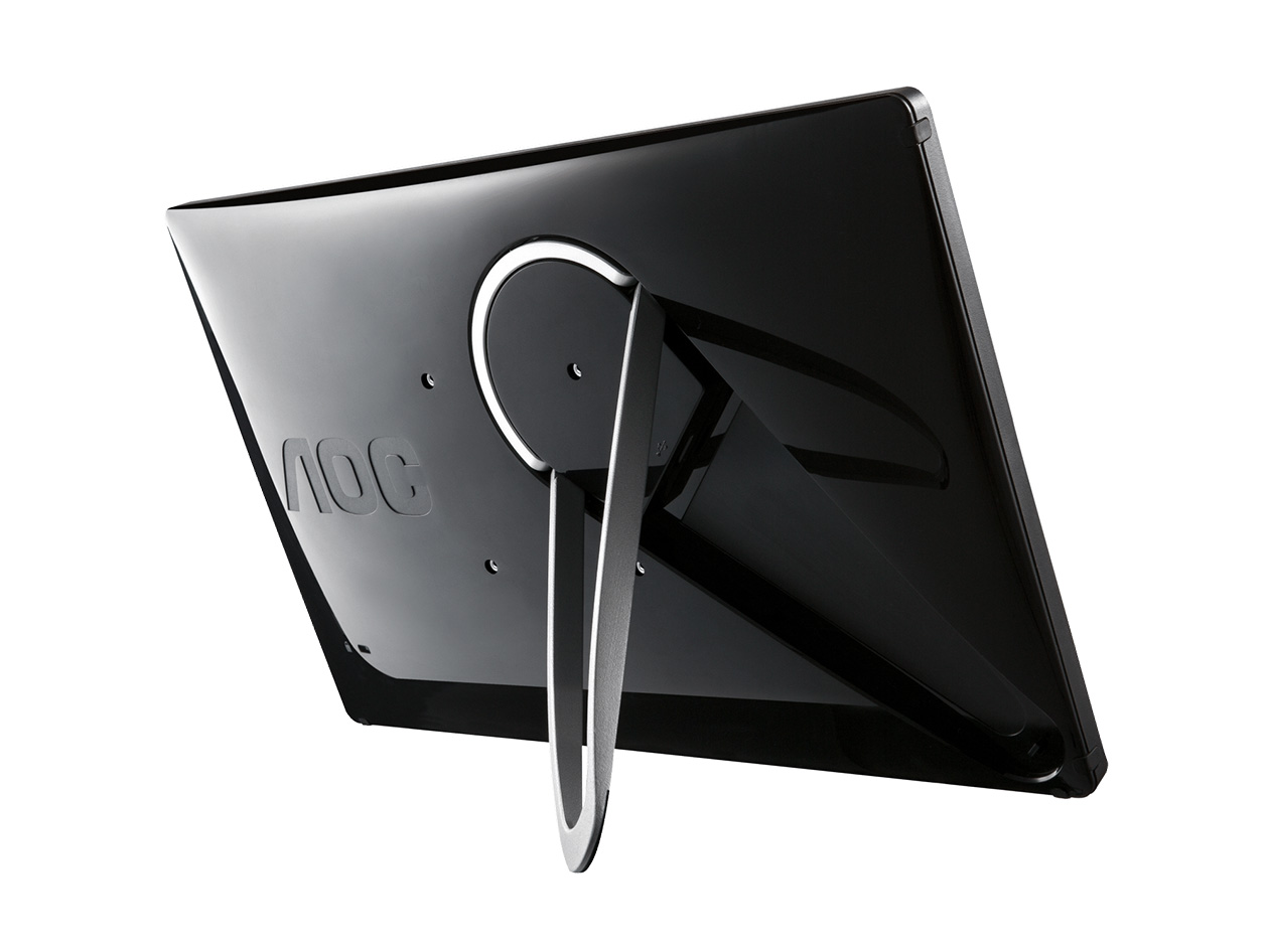 AOC (E1659FWU) 15.6" USB 3.0 Portable HD LED Monitor (Open Box)